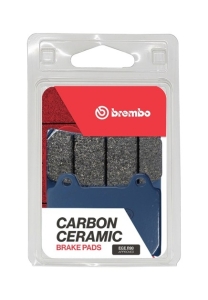 Pastillas de freno Brembo...