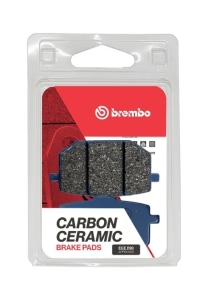 Pastillas de freno Brembo...