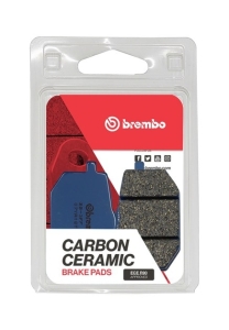 Pastillas de freno Brembo...