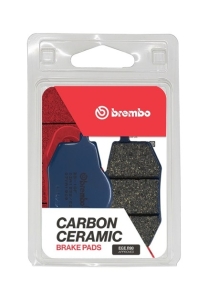 Pastillas de freno Brembo...