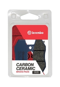 Pastillas de freno Brembo...