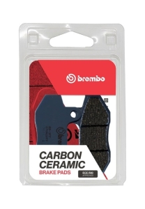 Pastillas de freno Brembo...