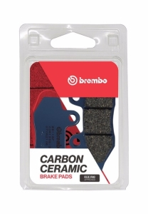 Pastillas de freno Brembo...