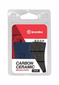 Pastillas de freno Brembo...