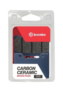 Pastillas de freno Brembo...