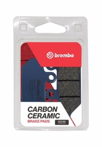 Pastillas de freno Brembo...