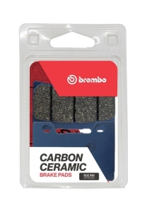 Pastillas de freno Brembo...