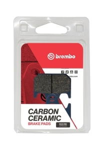 Pastillas de freno Brembo...