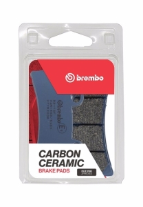 Pastillas de freno Brembo...