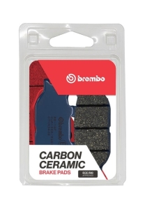 Pastillas de freno Brembo...