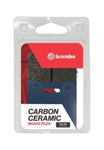 Pastillas de freno Brembo...