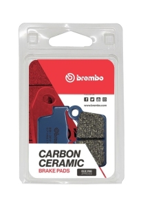 Pastillas de freno Brembo...