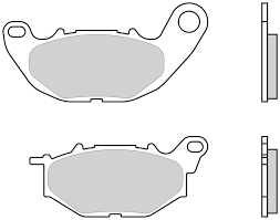 Pastillas freno Brembo...