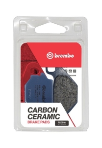 Pastillas de freno Brembo...