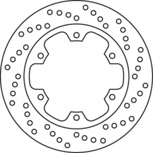 Disco BREMBO Genuino YAMAHA...