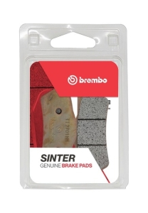 Pastillas de freno Brembo...