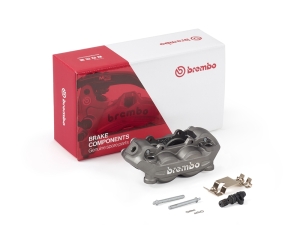 Pinza de freno Brembo lado...