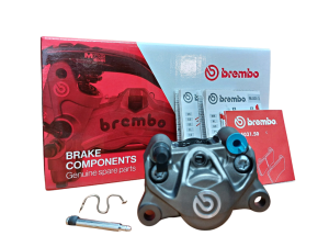 PINZA TRASERA BREMBO OEM...