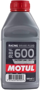 RACING BRAKE FLUID 600 0,5L