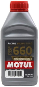 Liquido de frenos Motul RBF...