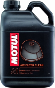 Limpiador de filtros MOTUL...