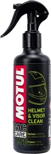 Limpiador cascos MOTUL M1...