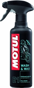 Cera protectora MOTUL E1...