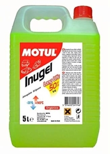 INUGEL LONG LIFE 50 (-35C) 5L