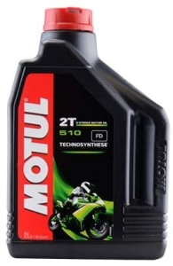 Aceite MOTUL 510 2T 2L