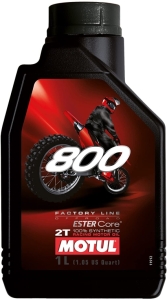 Aceite MOTUL 800 2T FLOff...