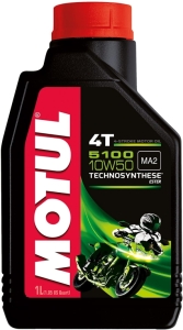 Aceite MOTUL 5100 10W50 4T 1L