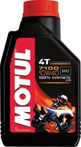 Aceite MOTUL 7100 10W40 4T 1L