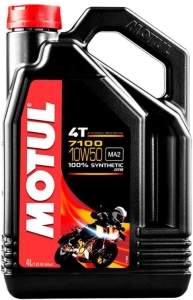 Aceite MOTUL 7100 10W50 4T 4L