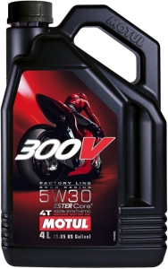 Aceite MOTUL 300V FLRoad...