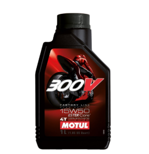 Aceite MOTUL 300V FLRoad...