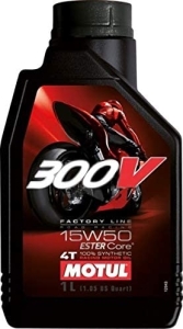 Aceite MOTUL 300V FLRoad...