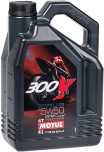 Aceite MOTUL 300V FLRoad...