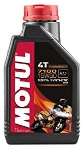 Aceite MOTUL 7100 15W50 4T 1L