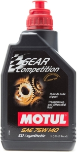 GEAR COMPETITION 75W140 1L