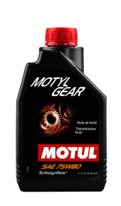 MOTYLGEAR 75W80 1L