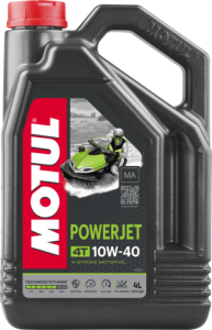 POWERJET 4T 10W40 4L