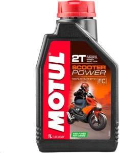 Aceite MOTUL Scooter Power...