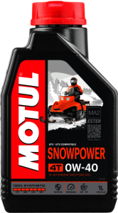 Aceite MOTUL Snowpower 4T...