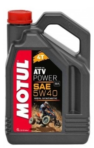 Aceite MOTUL Atv Power 4T...