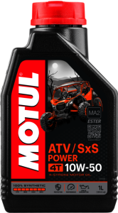 Aceite MOTUL  Atv Sxs Power...