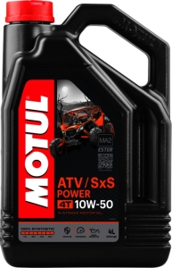 Aceite MOTUL  Atv Sxs Power...