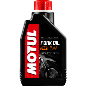 Aceite de horquilla MOTUL...