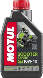 Aceite MOTUL Scooter Expert...