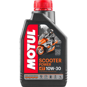 Aceite MOTUL Scooter Power...