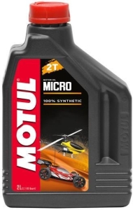 Aceite MOTUL Micro 2T 2L